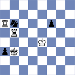 Floresvillar Gonzalez - Morales Garcia (chess.com INT, 2024)