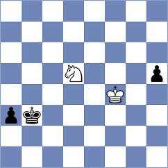 Silva - Ponikarovsky (chess.com INT, 2021)