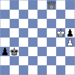 Kretov - Molina (chess.com INT, 2021)