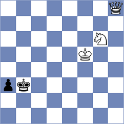 Sakenova - Hron (Chess.com INT, 2021)