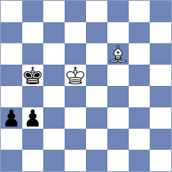 Glek - Gharibyan (Chess.com INT, 2020)