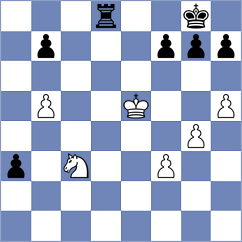 Stead - Suarez (Chess.com INT, 2020)