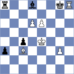 Perez Ponsa - Hirneise (chess.com INT, 2023)