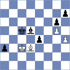Gedgafov - Kiselev (Chess.com INT, 2021)