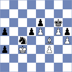 Flores Quillas - Lysyj (chess.com INT, 2023)