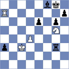 Vasilov - Magalashvili (Chess.com INT, 2021)