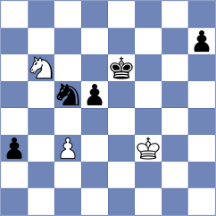 Fernandez Bustamante - Goncharov (chess.com INT, 2023)