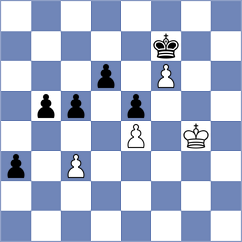De Arruda - Vovk (chess.com INT, 2023)