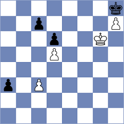 Arabidze - Ramirez (chess.com INT, 2024)