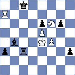 Rosenberg - Gabriel (Chess.com INT, 2021)