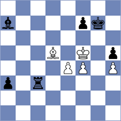 Maksimovic - Bortnyk (chess.com INT, 2024)