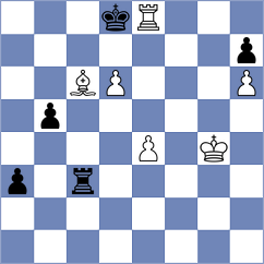 Mickiewicz - Brown (chess.com INT, 2023)