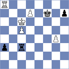 Stark - Fernandez Siles (chess.com INT, 2021)