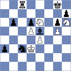 Odegov - Fernandez Siles (chess.com INT, 2023)