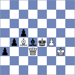 Alinasab - Lopez (chess.com INT, 2023)