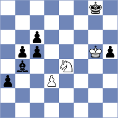 Kairbekova - Schill (chess.com INT, 2021)