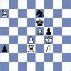 Jaskolka - Sezdbekov (chess.com INT, 2023)