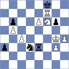 Shams - Alizadeh (Chess.com INT, 2021)
