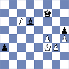 Piesik - Rakhmanov (chess.com INT, 2021)