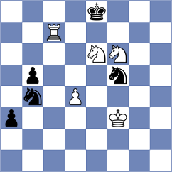 Bettalli - Belanoff (chess.com INT, 2023)