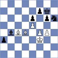 Kuzmicz - Omariev (chess.com INT, 2023)