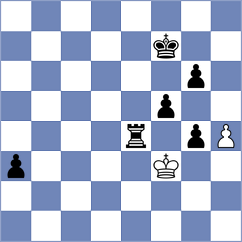 Vaglio Mattey - Jonkman (chess.com INT, 2023)