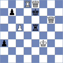 Goltseva - Pourkashiyan (chess.com INT, 2021)