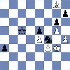 Hansen - Klinova (Chess.com INT, 2021)