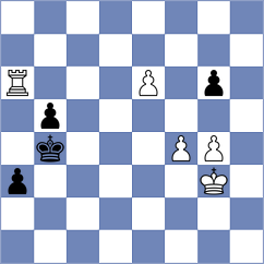 Zvereva - Chalus (Chess.com INT, 2020)