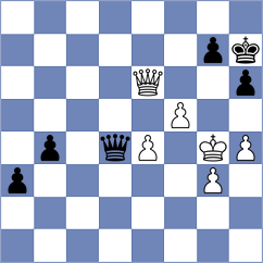 Chung - Clarke (Chess.com INT, 2021)