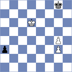 Zenelaj - Buchenau (chess.com INT, 2023)