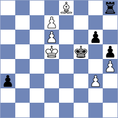Yoo - Dimitrov (chess.com INT, 2022)