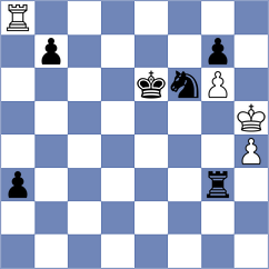 Matveeva - Nandhidhaa (chess.com INT, 2021)