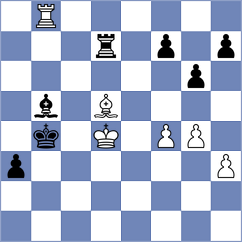 Gavrilov - Siddharth (chess.com INT, 2024)