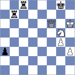 Sliwicki - Cagara (chess.com INT, 2021)