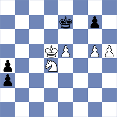 Yarmonov - Liyanage (chess.com INT, 2021)