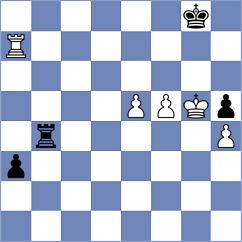 Igambergenov - Hansen (chess.com INT, 2020)