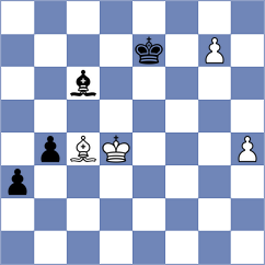 Biletskiy - Legenia (chess.com INT, 2022)