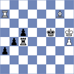 Khatanbaatar - Rosenberg (Chess.com INT, 2020)