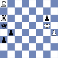Cardozo - Novik (chess.com INT, 2024)