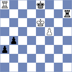 Zarubitski - Koustav (chess.com INT, 2021)