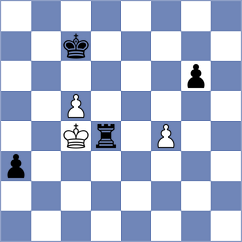 White - Posazhennikov (Great Yarmouth, 2007)
