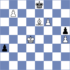 Todorovic - Chen (chess.com INT, 2021)