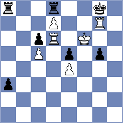 Gharibyan - Sanzhaev (Chess.com INT, 2019)