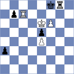 Khan - Yurasova (chess.com INT, 2022)