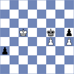 Volovich - Molina Carretero (chess.com INT, 2023)