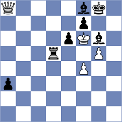 Hamidi - Paravyan (chess.com INT, 2023)