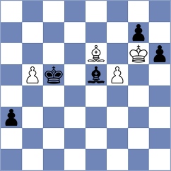 Carroll - Hajiyev (chess.com INT, 2023)