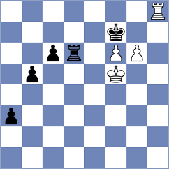 Bernabeu Lopez - Yeritsyan (chess.com INT, 2023)
