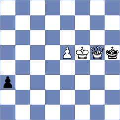 Antoniou - Pragnya H G (chess.com INT, 2024)